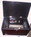 an image of Swiss music box with bells