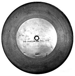 pirated Berliner record