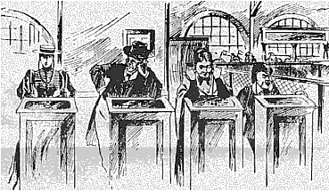 phonographs at the 1893 Chicago fair