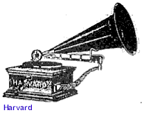 Harvard talking machine