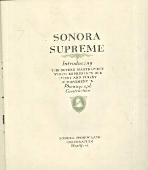 next page of the Sonora Supreme catalog