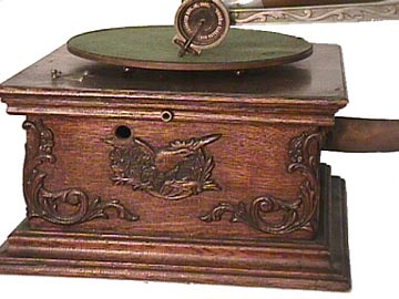 Sousa Talkophone, Eagle 