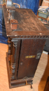 a fifth thumbnail of 19 5/8 inch Polyphon music box for sale