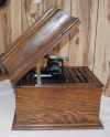 a fifth thumbnail of Edison Amberola 30 for sale
