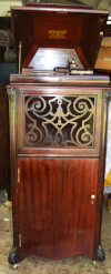 a second thumbnail of Edison Amberola IA for sale