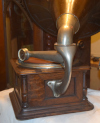 a fourth thumbnail of Columbia Graphophone Type BI With Wooden Horn for sale