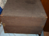a fifth thumbnail of Cylinder record carrying case for sale