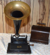 an image of Edison Gem Phonograph