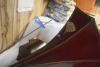 a sixth thumbnail of Edison Maroon Gem for sale