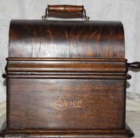 a third thumbnail of Edison Standard Phonograph