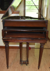 a seventh thumbnail of Fern-O-Grand piano phonograph fpr sale