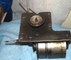 a second thumbnail of Early 3 spring Victrola motor, Victor VI for sale