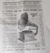 a fifth thumbnail of Oxford Talking Machine Type LE for sale