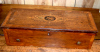 an image of Early lever wind Swiss music box