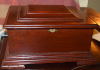 a second thumbnail of 12 inch Mira music box for sale