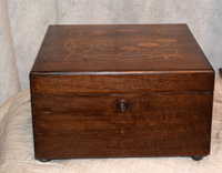 a second thumbnail of Nine and 1/4 inch Kalliope music box with bells