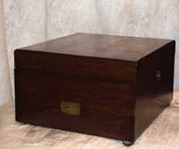 a fifth thumbnail of Nine and 1/4 inch Kalliope music box with bells