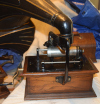 a fourth thumbnail of Oxford BKT Graphophone for sale