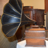 a sixth thumbnail of Oxford BKT Graphophone for sale