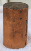an image of Early Pathe cylinder box