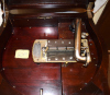 a sixth thumbnail of Reginaphone with lion heads for sale