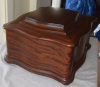 a fourth thumbnail of 15.5 inch Regina Reginaphone for sale