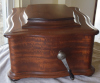 a fifth thumbnail of 15.5 inch Regina Reginaphone for sale