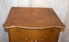 a fifth thumbnail of Regina music box - Rookwood