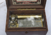 a third thumbnail of Thorens music box, three tunes, for sale