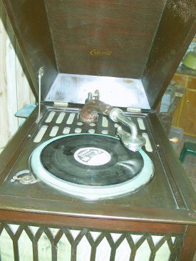 Edison B80 Diamond Disc