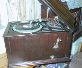 Edison B80 belt drive