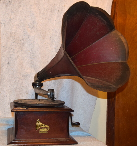 Columbia Graphophone Type BZ