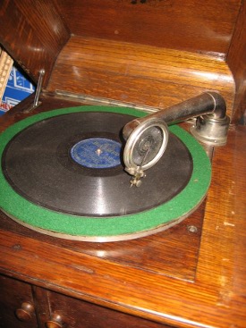 Favorite tone arm