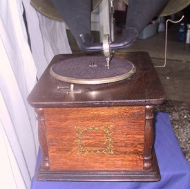 Kalamazoo Duplex cabinet