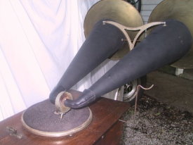 Kalamazoo Duplex horns