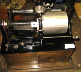 Edison Concert Phonograph