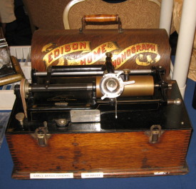 Edison Opera Phonograph