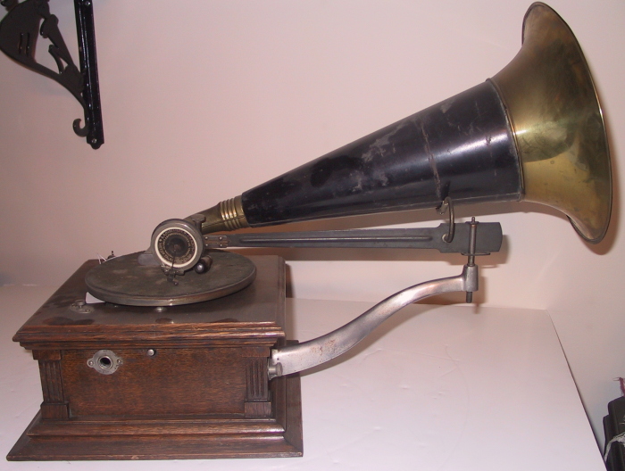 Victor E front mount