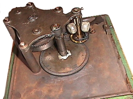 early Vitaphone motor